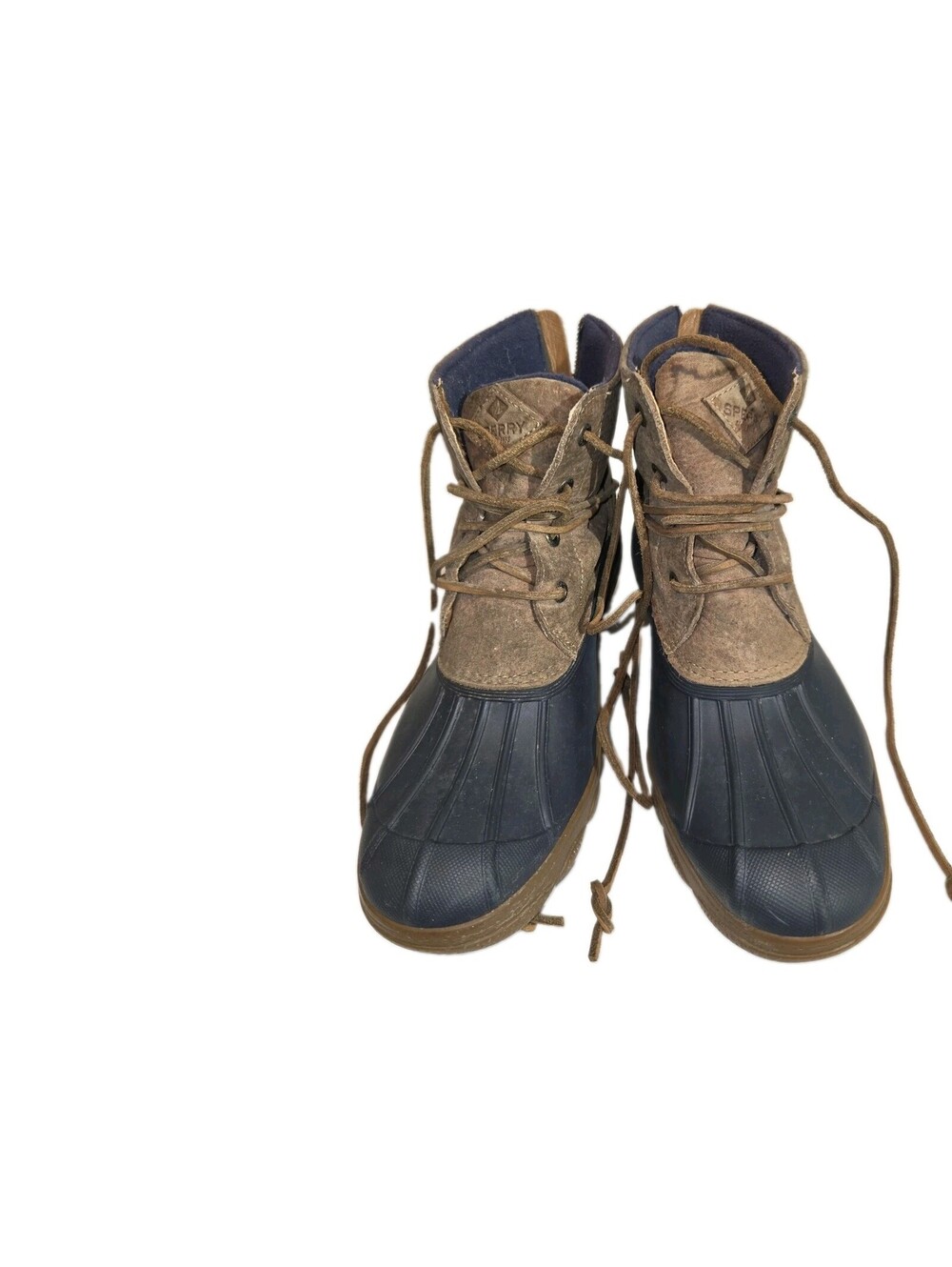 sperry duck boots women 8.5 Granola Girl Outdoors Gorp Core